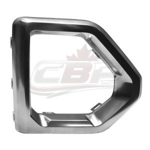 2019-2021 Gmc Sierra 1500 Fog Lamp Bezel Front Passenger , GM1039259