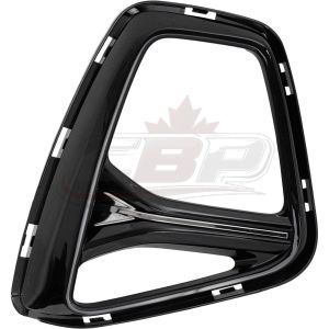 2019-2022 Chevrolet Blazer Head Lamp Bezel Passenger Side , GM1039261