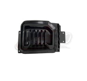 2020-2023 Gmc Sierra 2500 Fog Lamp Cover Passenger Side Black , GM1039284