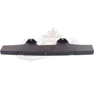 Bumper Front Chevrolet Malibu Maxx 2004-2007 Center Support Matte-Black , GM1041115