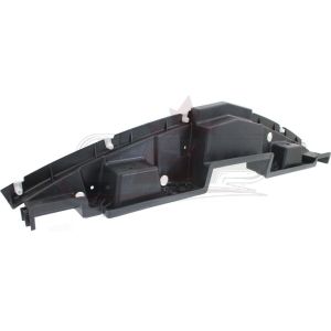 Bumper Support Front Center Chevrolet Impala 2014-2020 Matt-Black , GM1041125