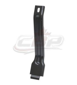 Bumper Brace Front center Chevrolet Cruze Hatchback 2017-2019 Steel , GM1041142