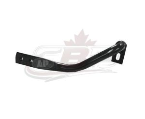 Bumper Brace Front Driver Side Gmc Denali 1500 2007-2013 Steel 1500/Hybrid , GM1042107