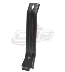 Bumper Brace Front Driver Side/Passenger Side Chevrolet Cruze Hatchback 2017-2019 Steel , GM1042131