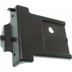 Bumper Bracket Front Lower Driver Side Cadillac Escalade Esv 2015-2020 Plastic , GM1042135