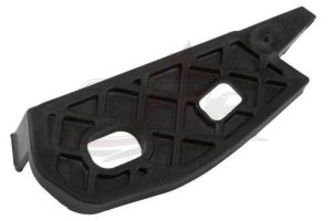 Bumper Retainer Front Upper Driver Side Chevrolet Malibu Hybrid 2016-2019 Plastic , GM1042152