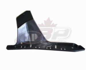 Bumper Side Support Front Passenger Side Cadillac Cts Wagon 2010-2014 (Stiffener) , GM1043112