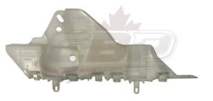 2017-2022 Chevrolet Trax Bumper Bracket Front Passenger Side Plastic , GM1043157