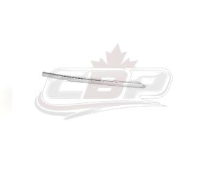 Bumper Moulding Front Driver Side Buick Lucerne 2006-2011 Chrome , GM1044110