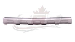 Bumper Lower Moulding Front Chevrolet Equinox 2010-2015 Chrome Lt/Ltz , GM1044115