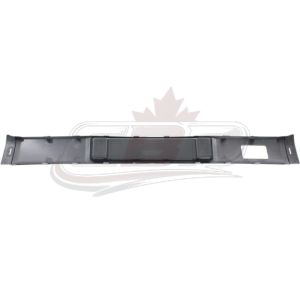 Bumper Moulding Front Gmc Yukon 2015-2020 With Adaptive Cruise/Tow Hook Hole , GM1044121