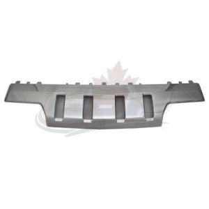 Bumper Skid Plate Front Chevrolet Silverado 3500 2015-2019 Chrome , GM1044127