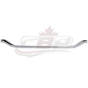 Bumper Molding Front Gmc Terrain 2018-2021 Chrome, GM1044139