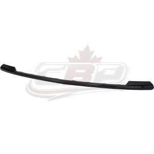 2021-2024 Chevrolet Suburban Bumper Molding Front Lower Black , GM1044142