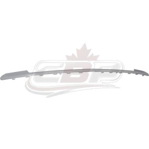 2021-2024 Chevrolet Suburban Bumper Molding Front Chrome , GM1044144
