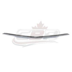 2022-2024 Chevrolet Equinox Bumper Molding Front Lower , GM1044146