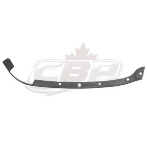 Bumper Moulding Front Upper Driver Side Chevrolet Malibu 2013-2015 , GM1046108