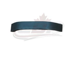 Bumper Deflector Front Driver Side Chevrolet Camaro 2016-2021 (Attaches To Front Fender Liner) , GM1046117