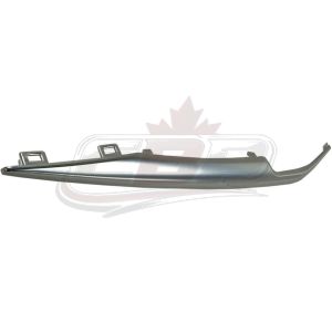 Bumper Moulding Front Lower Driver Side Cadillac Escalade Esv 2015-2020 Satin Chrome , GM1046123