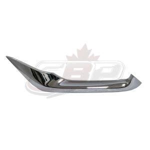 2022-2024 Chevrolet Equinox Bumper Molding Front Driver , GM1046130