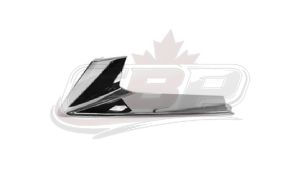 2019-2024 Chevrolet Camaro Grille Molding Driver Side Lower , GM1046139