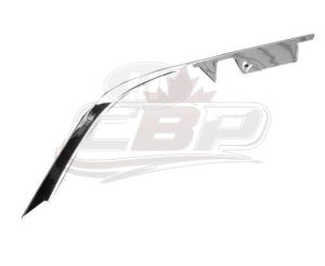 Bumper Moulding Front Passenger Side Cadillac Dts 2006-2011 Chrome , GM1047100