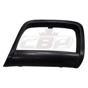 Grille Lower Moulding Passenger Side Chevrolet Equinox 2008-2009 Sport Model , GM1047102