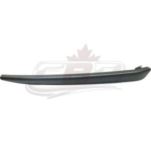 Bumper Moulding Front Passenger Side Chevrolet Suburban 2015-2020 Textured Black , GM1047105