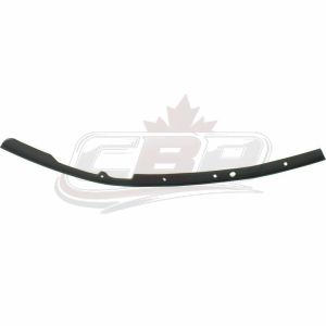 Bumper Moulding Front Passenger Side Chevrolet Camaro 2016-2021 Exclude Zl1 Model 17-20 , GM1047109
