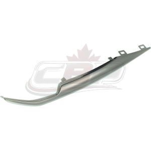 Bumper Moulding Front Lower Passenger Side Cadillac Escalade Esv 2015-2020 Chrome , GM1047111