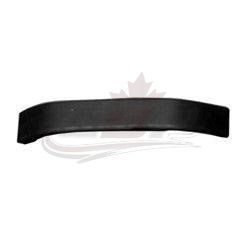 Bumper Deflector Front Passenger Side Chevrolet Camaro 2016-2021 (Attaches To Front Fender Liner) , GM1047117