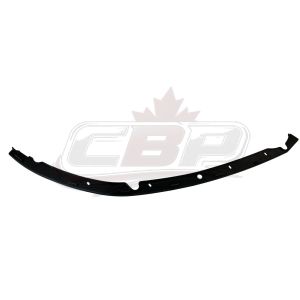 Bumper Molding Front Passenger Side Chevrolet Malibu 2016-2023, Gm1047122