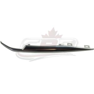 Bumper Moulding Front Lower Passenger Side Cadillac Escalade Esv 2015-2020 Satin Chrome , GM1047123