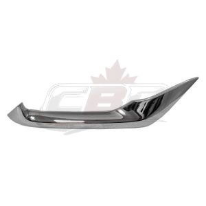 2022-2024 Chevrolet Equinox Bumper Molding Front Passenger , GM1047130