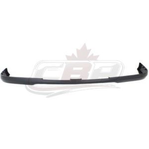 Bumper Upper Front Chevrolet Silverado 2500 2003-2006 Black 1500/2500Ld , GM1051112