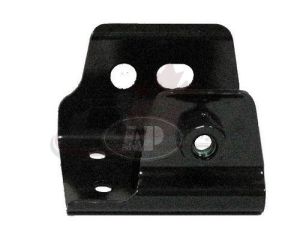 Bumper Inner Support Bracket Front Driver Side Chevrolet Silverado 3500 2011-2014 , GM1062100