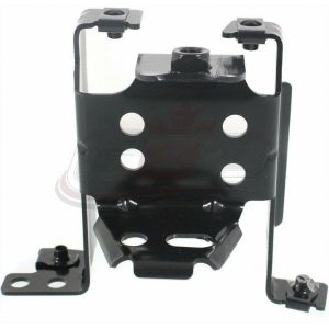 Bumper Inner Support Bracket Front Driver Side Gmc Sierra 2500 2011-2014 Steel , GM1062102