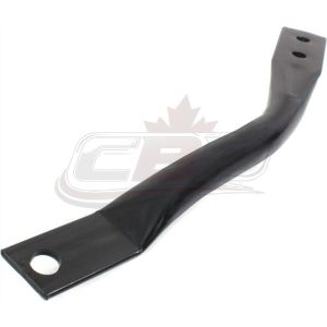 Bumper Brace Front Driver Side Chevrolet Silverado 3500 2011-2014 Steel , GM1062106