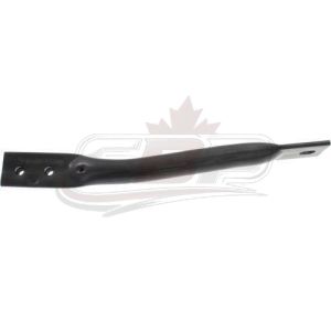 Bumper Brace Front Driver Side Gmc Denali 1500 2014-2018 Steel , GM1062107