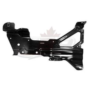 Bumper Bracket Front Inner Driver Side Chevrolet Silverado 1500 2016-2018 , GM1062113