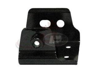 Bumper Inner Support Bracket Front Passenger Side Chevrolet Silverado 2500 2011-2014 Steel , GM1063100