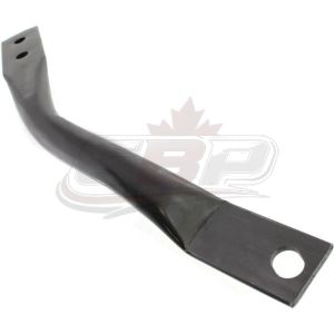 Bumper Brace Front Passenger Side Chevrolet Silverado 2500 2011-2014 Steel , GM1063106