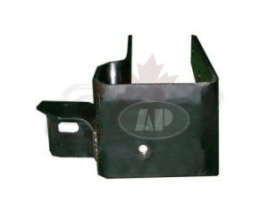 Bumper Bracket Front Driver Side Gmc Denali 1500 2003-2007 2500/3500 Series (Bolts Not Included) , GM1066152
