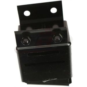 1995-2005 Chevrolet Astro Bumper Bracket Front Driver Side , GM1066156