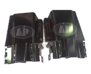 Bumper Mounting Bracket Front Driver Side Chevrolet Express 2003-2020 2Wd Model Heavy Duty , GM1066158