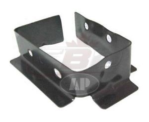 Bumper Bracket Front Driver Side Gmc Terrain 2010-2013 Steel , GM1066163