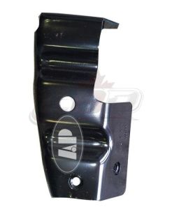 Bumper Bracket Front Outer Driver Side Gmc Sierra Hybrid 2005-2007 , GM1066165