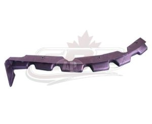 Bumper Filler Front Driver Side Pontiac G5 2005-2006 Plastic , GM1066172
