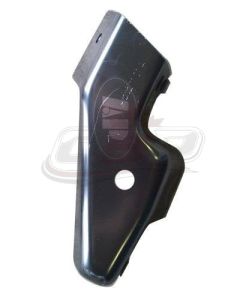 Bumper Bracket Front Outer Driver Side Chevrolet Silverado Hybrid 2005-2007 Avalanche Without Cladding , GM1066175