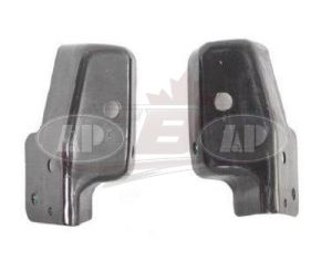 Bumper Stay Front Driver Side Chevrolet Silverado 3500 2007-2010 , GM1066180